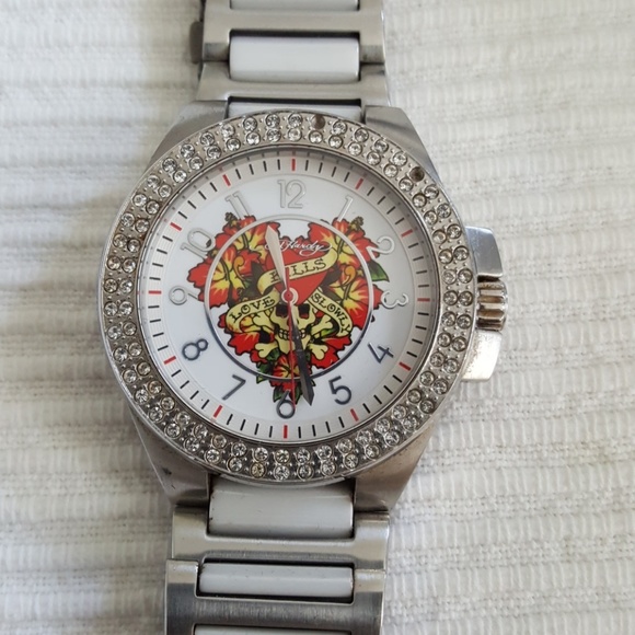 ED HARDY WATCHES